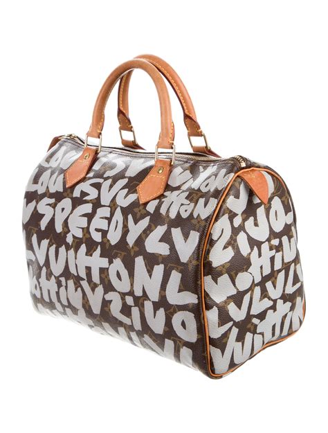 louis vuitton graffiti bag orange|louis vuitton graffiti speedy.